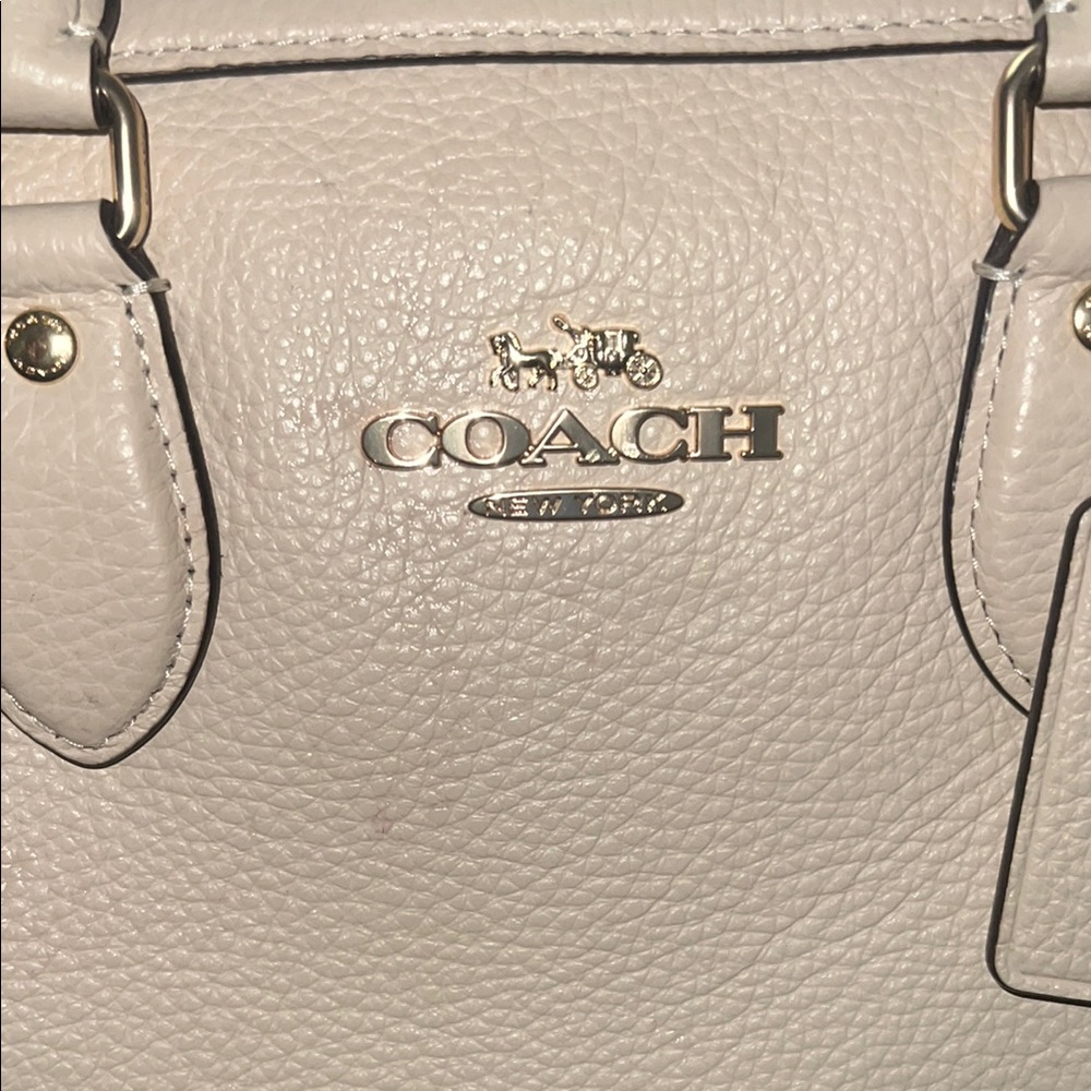 Large Coach Rowan Bag - Picture 3 of 6